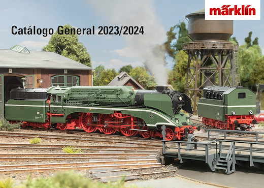 Märklin Katalog 2023/2024 ES