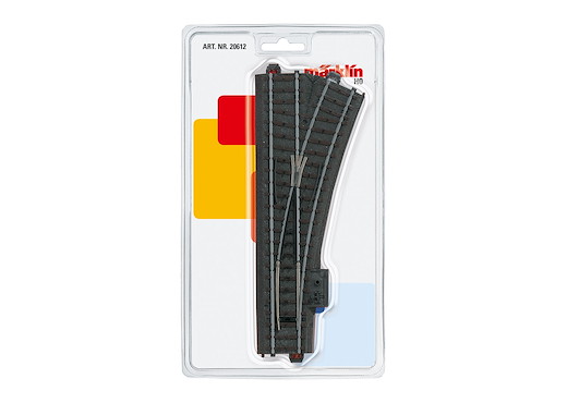 Märklin Start up - Weiche rechts