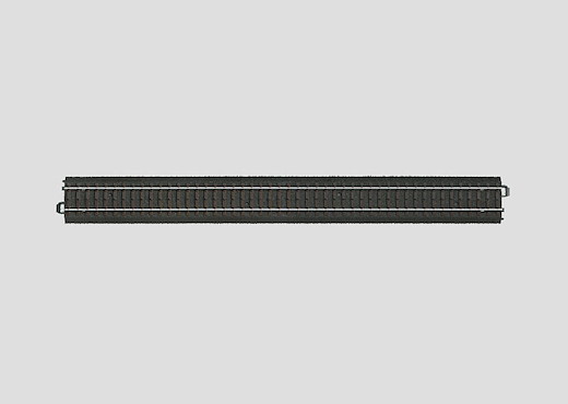 Gerades Gleis 360 mm