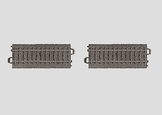 Märklin Kontaktgleis-Satz Länge 94,2 mm
