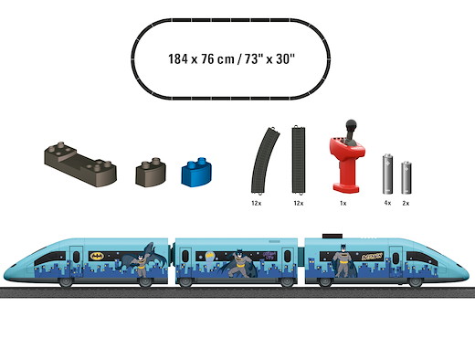 Märklin my world - Startpackung "Batman"