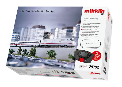 Digital-Startpackung „ICE 2“, DB