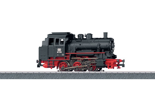 Märklin Start up - Tenderlokomotive Baureihe 89.0, DB
