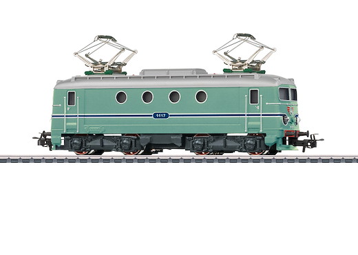 Elektrolokomotive Serie 1100, NS