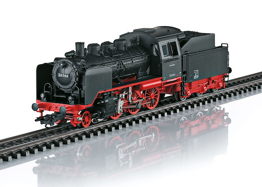 Märklin Klassiker Dampflokomotive Baureihe 24, DB
