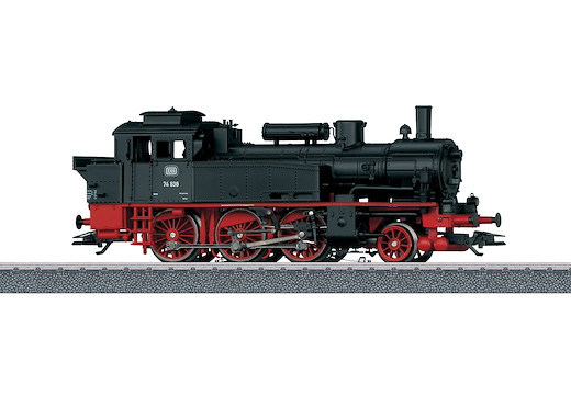 Märklin Start up - Tenderlokomotive Baureihe 74, DB