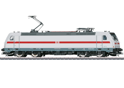 Elektrolokomotive Baureihe 146.5, DB