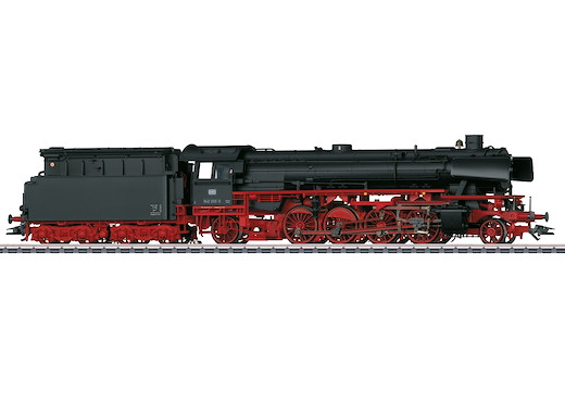 Dampflokomotive Baureihe 042, DB