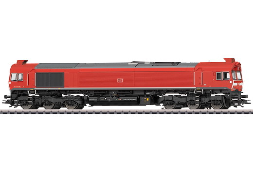 Diesellokomotive Class 77, DB