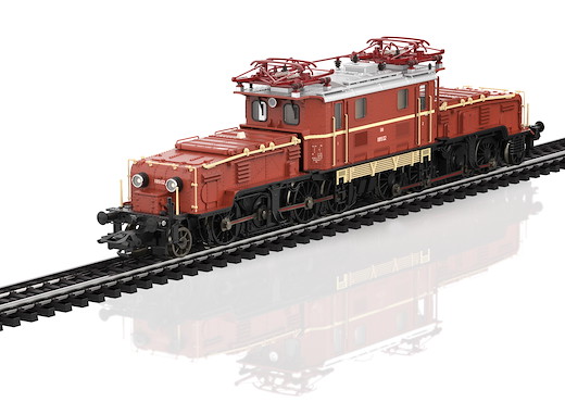 Elektrolokomotive Reihe 1189, ÖBB