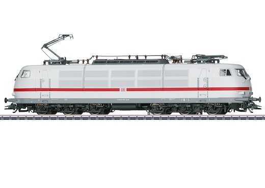 Elektrolokomotive Baureihe 103.1 , DB