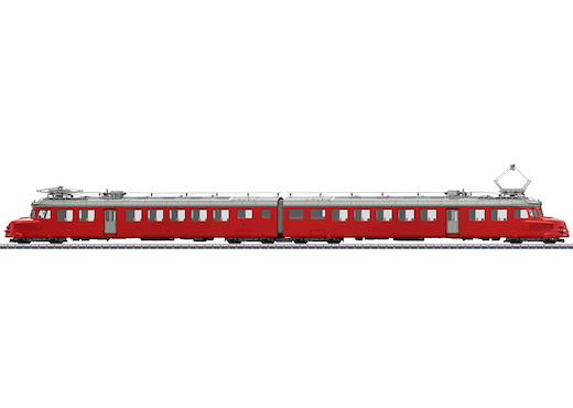 Doppel-Triebwagen RAe 4/8, SBB