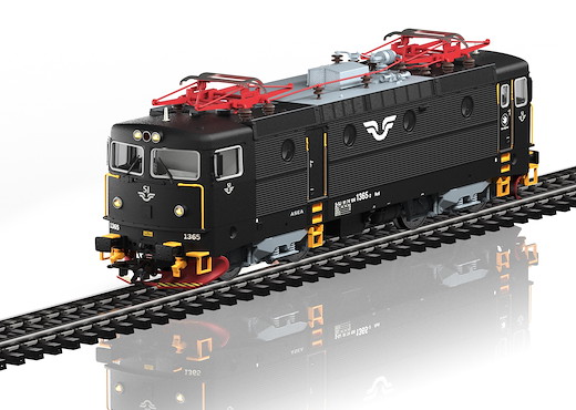 Elektrolokomotive Rc 6, SJ