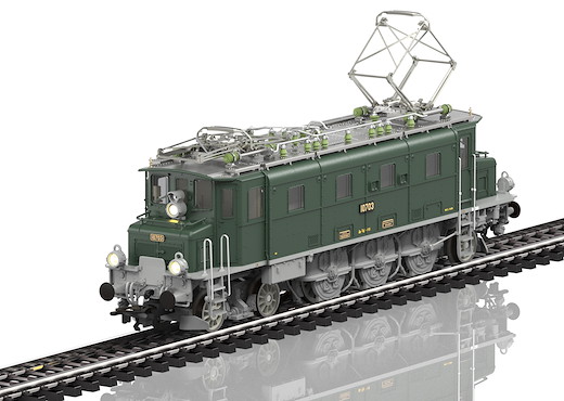 Elektrolokomotive Ae 3/6 I, SBB