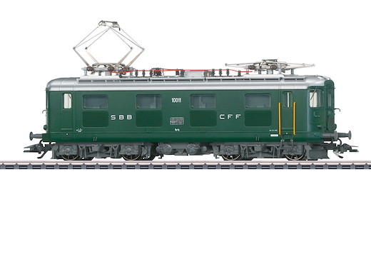 Elektrolokomotive Re 4/4, SBB
