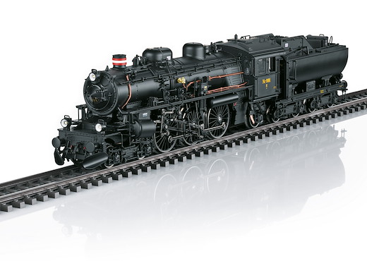 Dampflokomotive E 991, DSB