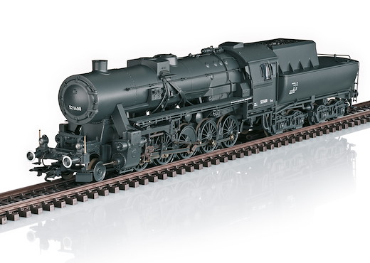 Dampflokomotive Baureihe 52, DR