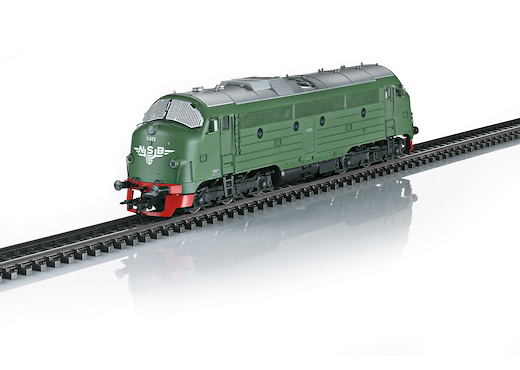 Diesellokomotive Di3