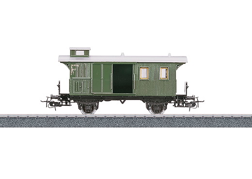 Märklin Start up - Gepäckwagen