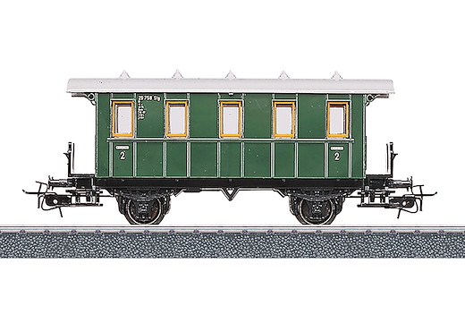 Märklin Start up - Personenwagen