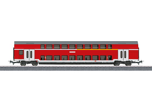 Märklin Start up - Regional Express Doppelstockwagen 1./2. Klasse, DB