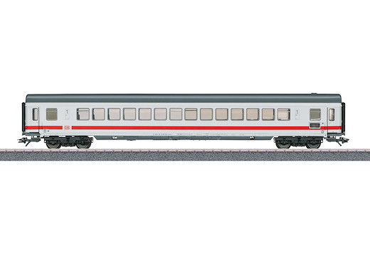 Märklin Start up - Intercity Schnellzugwagen 1. Klasse, DB