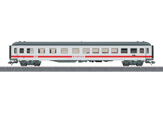 Märklin Start up - Intercity Bistrowagen 1. Klasse, DB