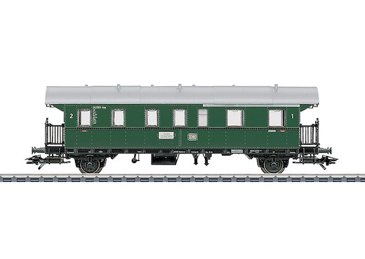 Personenwagen, DB