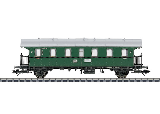 Personenwagen, DB