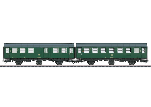 Personenwagen-Paar
