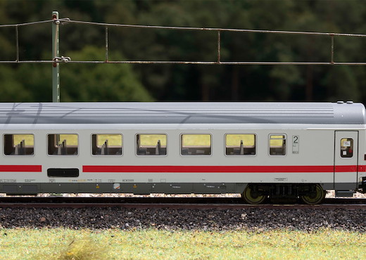 Reisezugwagen Bpmz 295.4, DB