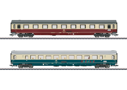 Personenwagen-Set FD Königssee, DB
