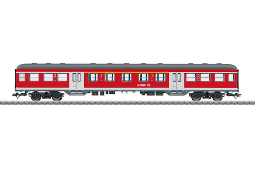 Personenwagen 1./2. Klasse