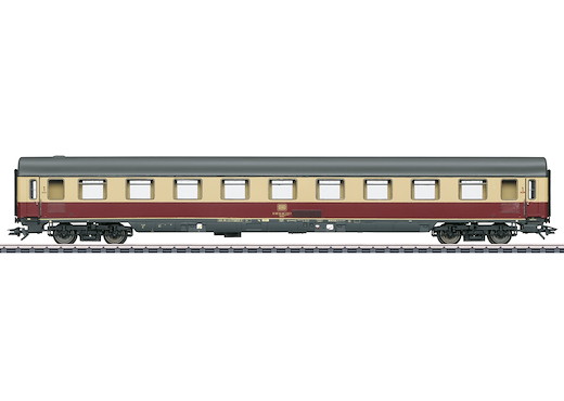 Schnellzugwagen Avmz 111, DB