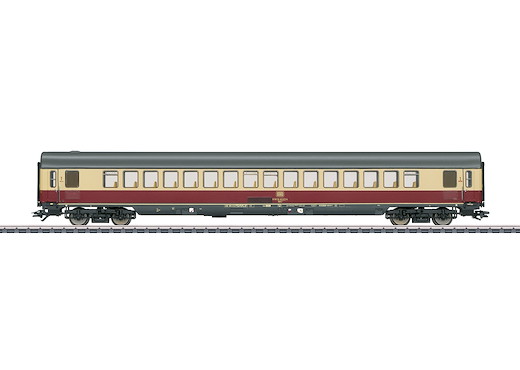 Schnellzugwagen Apmz 121, DB