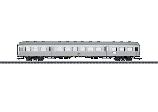 Personenwagen 2. Klasse, DB