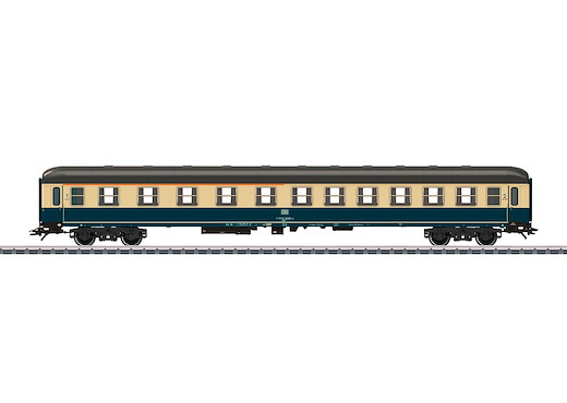 Schnellzugwagen ABm 225, DB