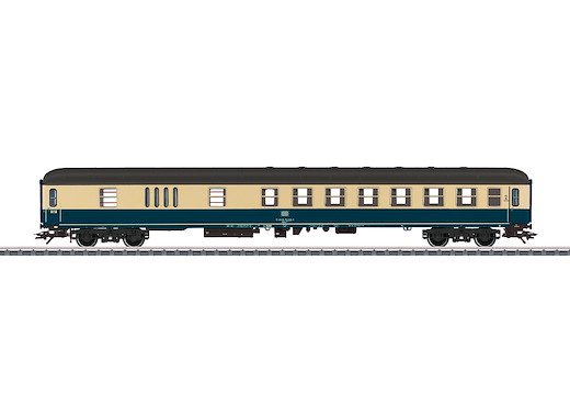 Halbgepäckwagen BDms 273, DB