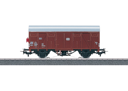Märklin Start up - Gedeckter Güterwagen, DB