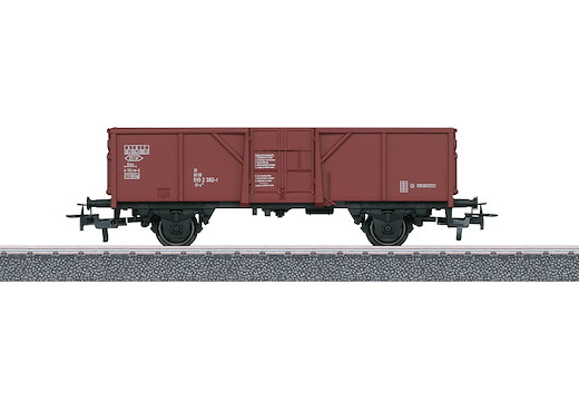 Märklin Start up - Offener Güterwagen, DB