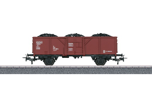 Märklin Start up - Offener Güterwagen, DB