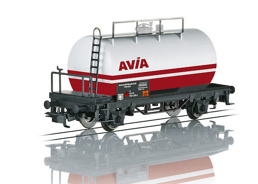 Märklin Start up - Mineralöl-Kesselwagen