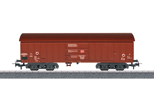 Märklin Start up - Schwenkdachwagen Taems 890, DB