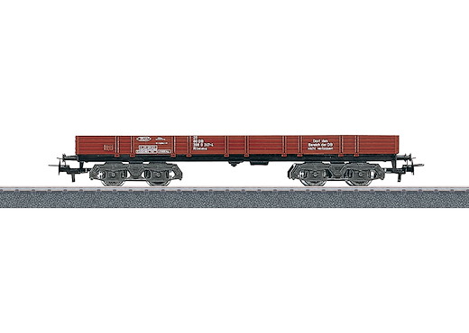 Märklin Start up - Niederbordwagen, DB