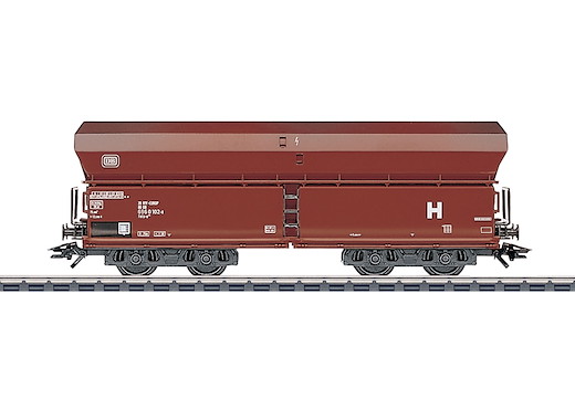 Selbstentladewagen, DB