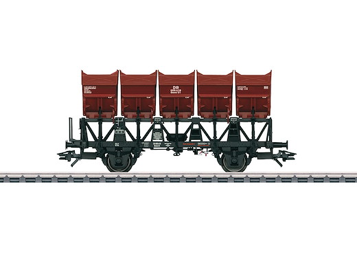 Muldenkippwagen Ommi 51, DB