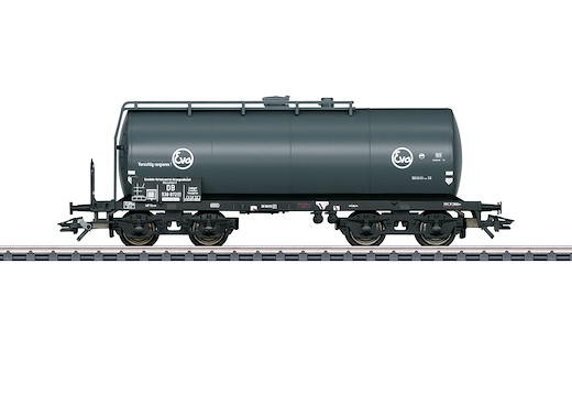 Einheits-Kesselwagen "EVA", DB
