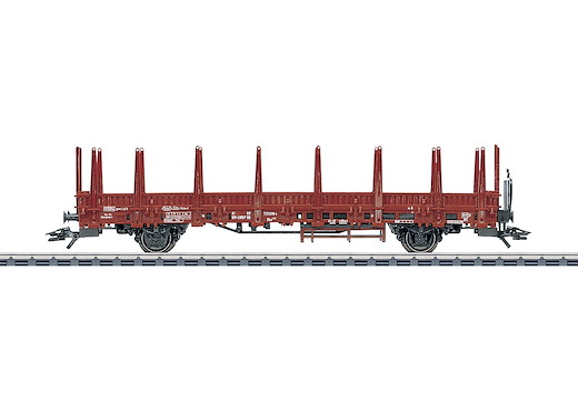 Rungenwagen, DB