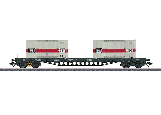 Tragwagen Sgs 693, DB