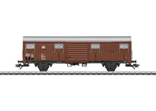 Spundwandwagen Gbs 256, DB